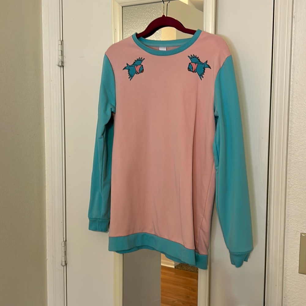 Disney Cinderella Cakeworthy Sweatshirt